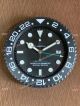 Copy Rolex GMT-Master II Black Green Wall Clock  - Dealer Clocks (2)_th.jpg